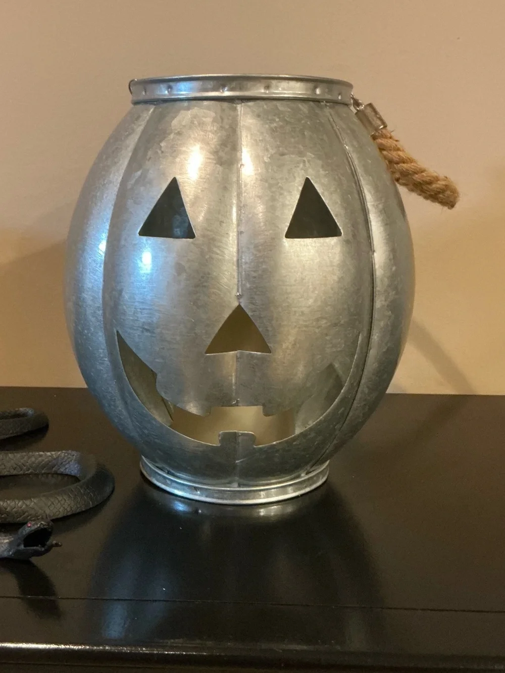 N/A galvanized metal